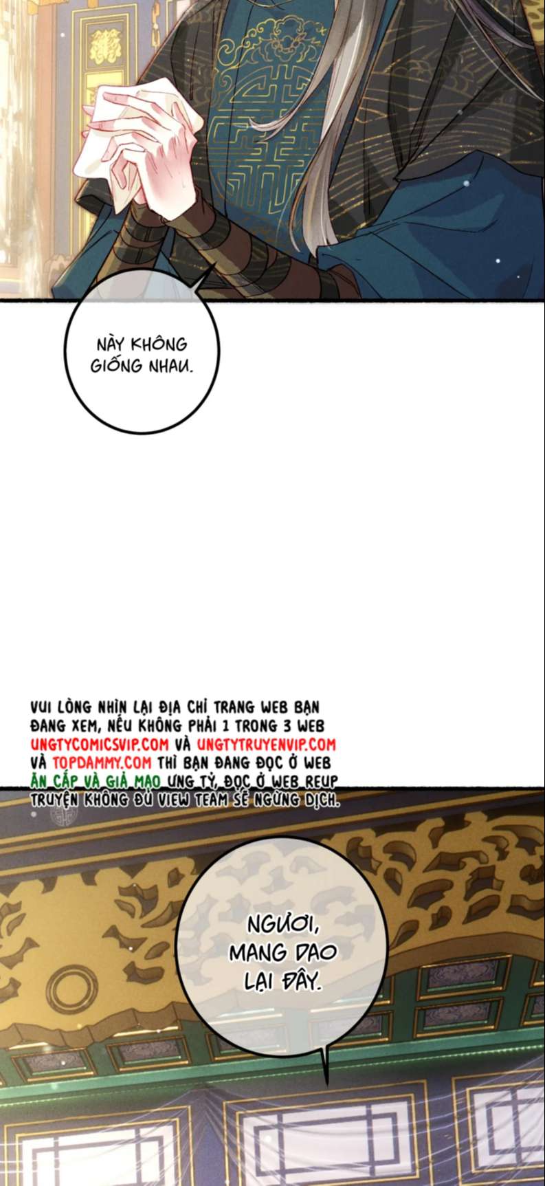 ta dựa vào mỹ nhan ổn định thiên hạ chapter 88 3