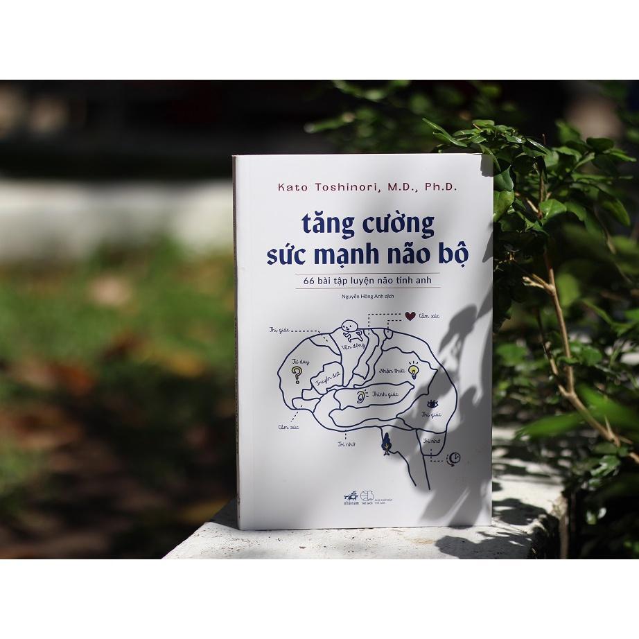 Tăng cường sức mạnh não bộ - Bản Quyền