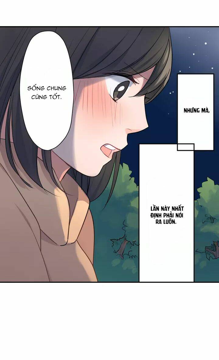 18, sống chung cùng nhau chapter 19 39