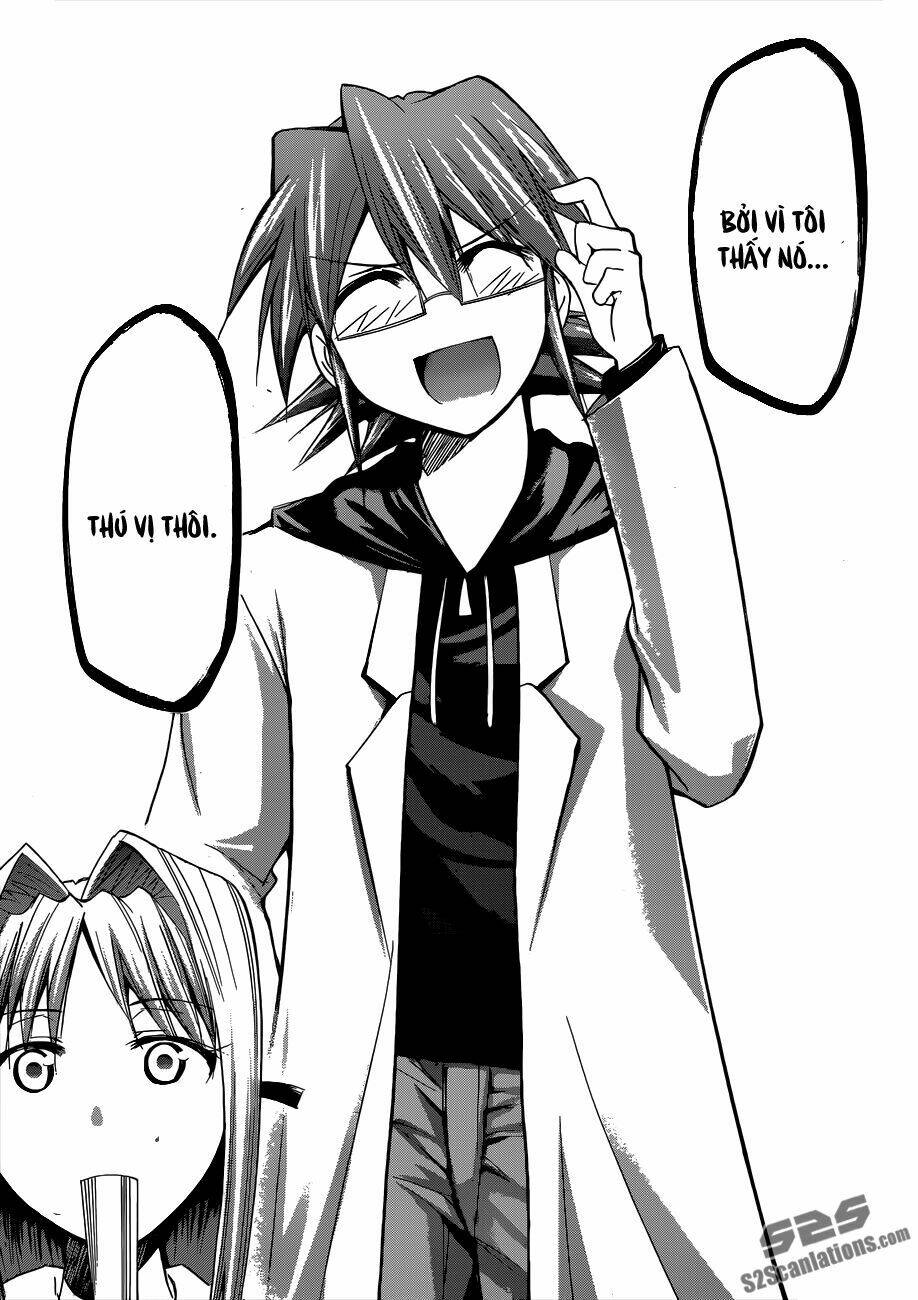 denpa kyoushi chapter 85 15