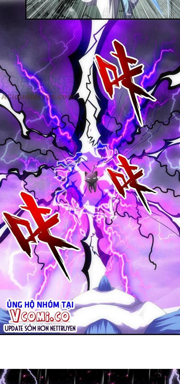 vạn cổ đệ nhất thần chapter 68 6