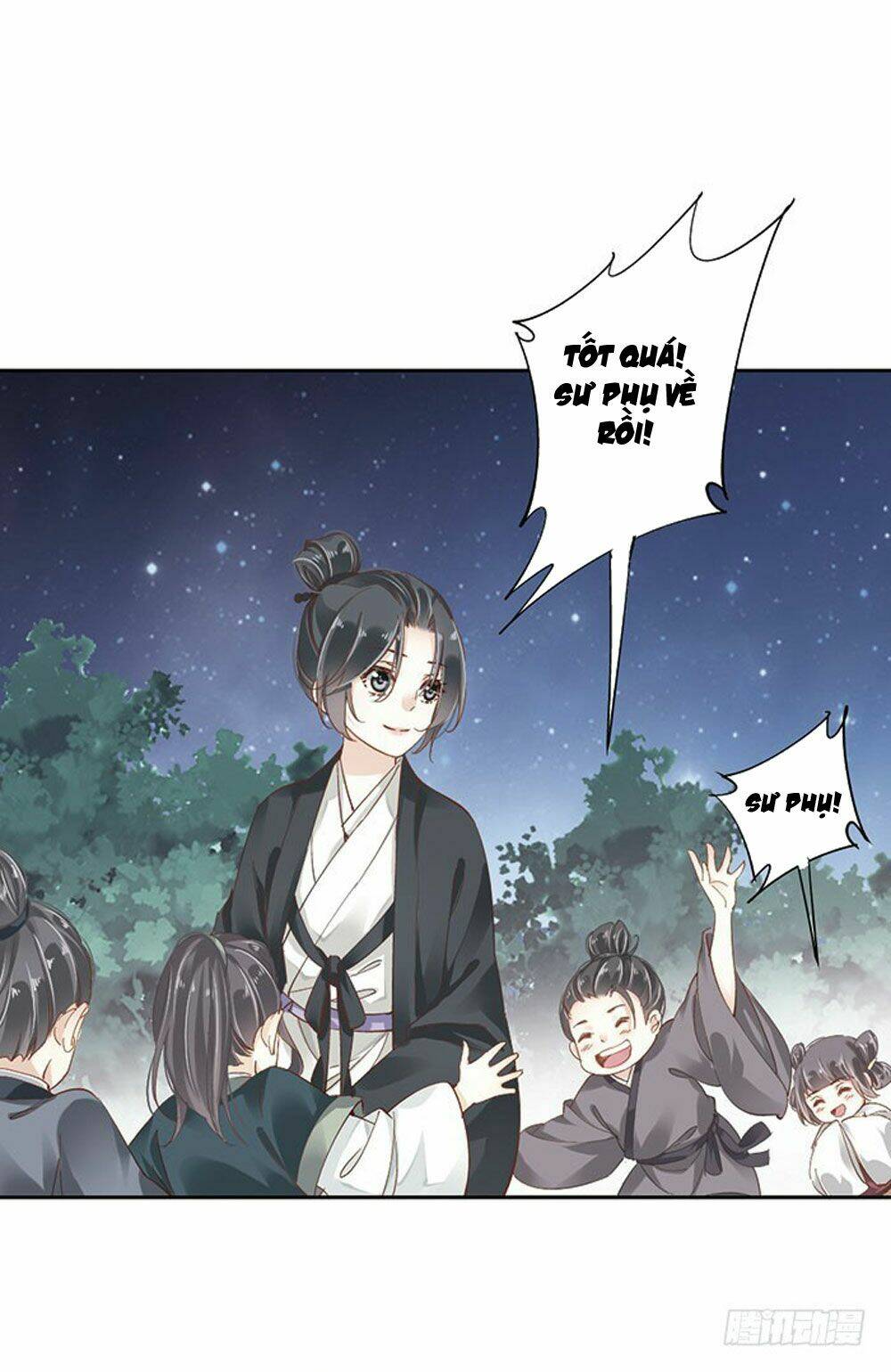 thiền tâm vấn đạo chapter 12 60