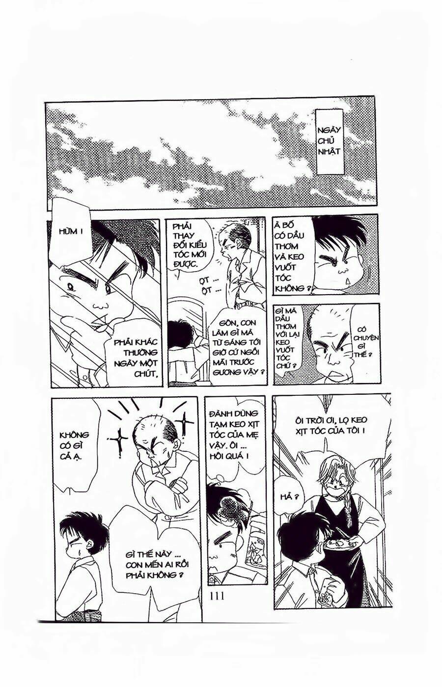 em bé và tôi chapter 22 16