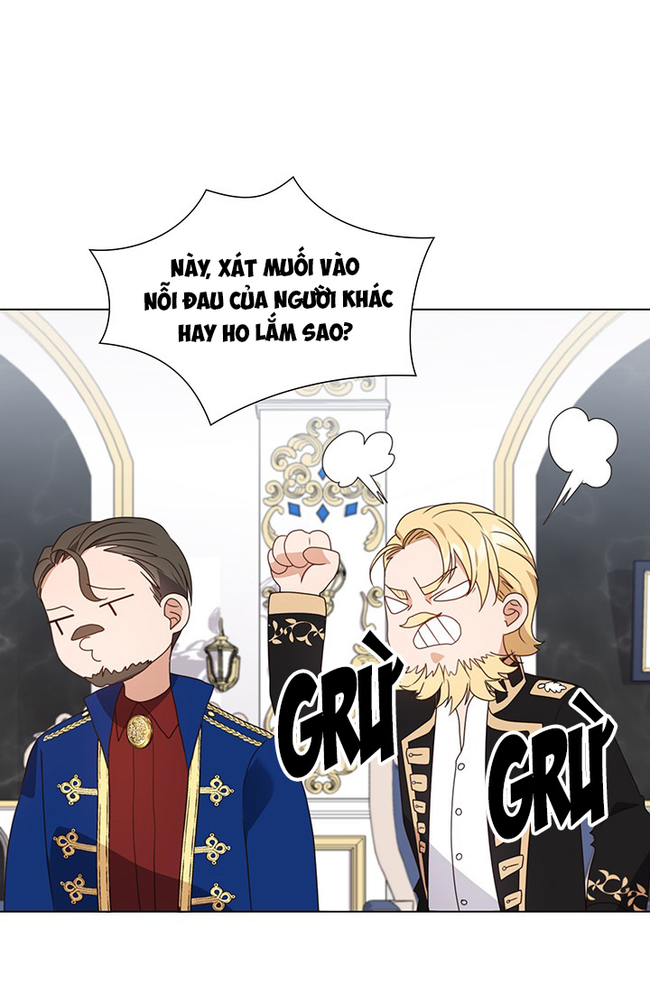 mau đến đây, lần đầu thấy ác nữ như này phải không chapter 12 56