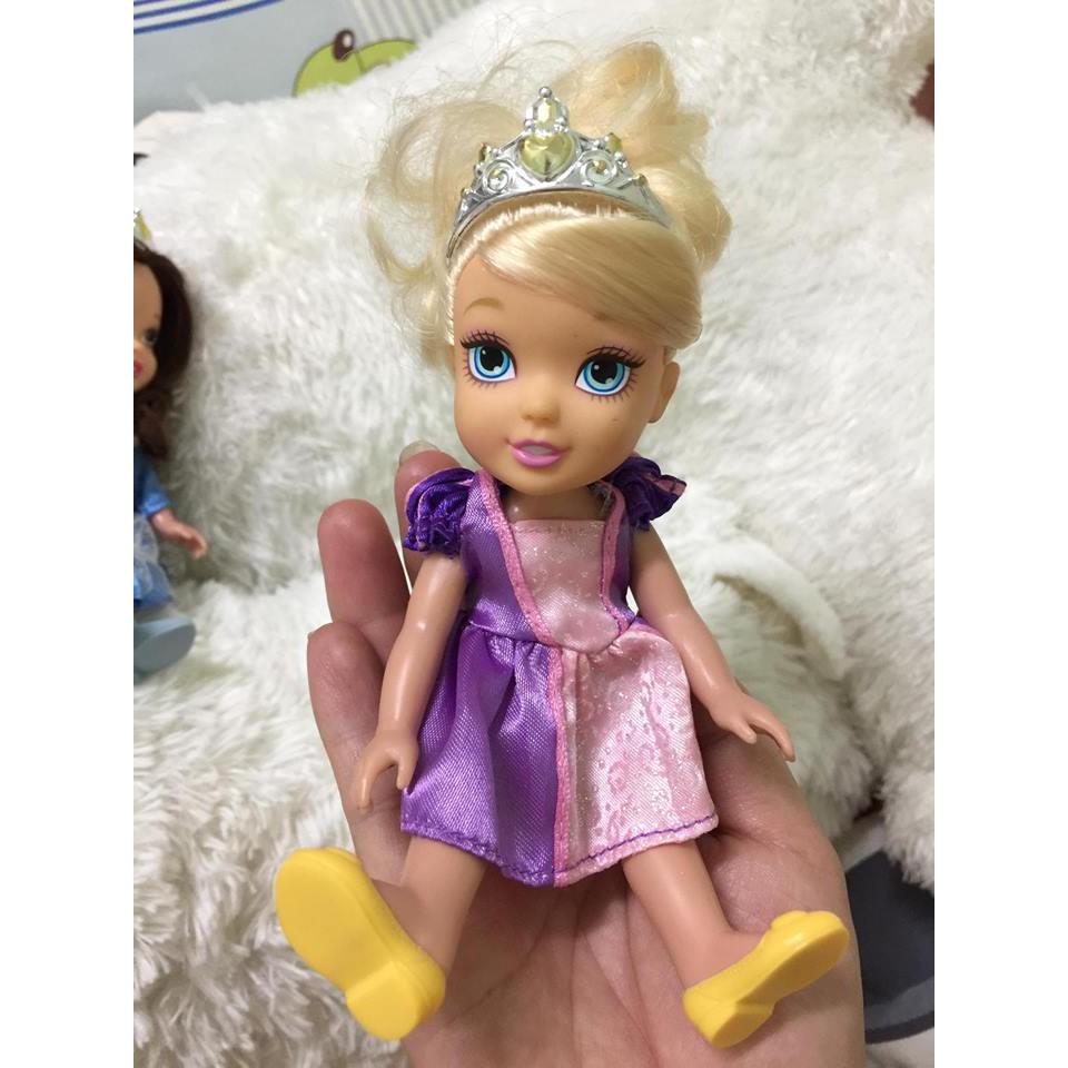 Đồ chơi Búp Bê 15 cm Công Chúa Nhỏ Mini Princess Doll