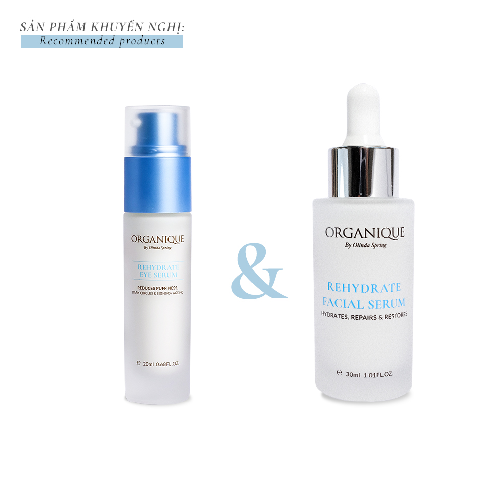Kem mắt dưỡng ẩm Rehydrate Eye Serum 20ml