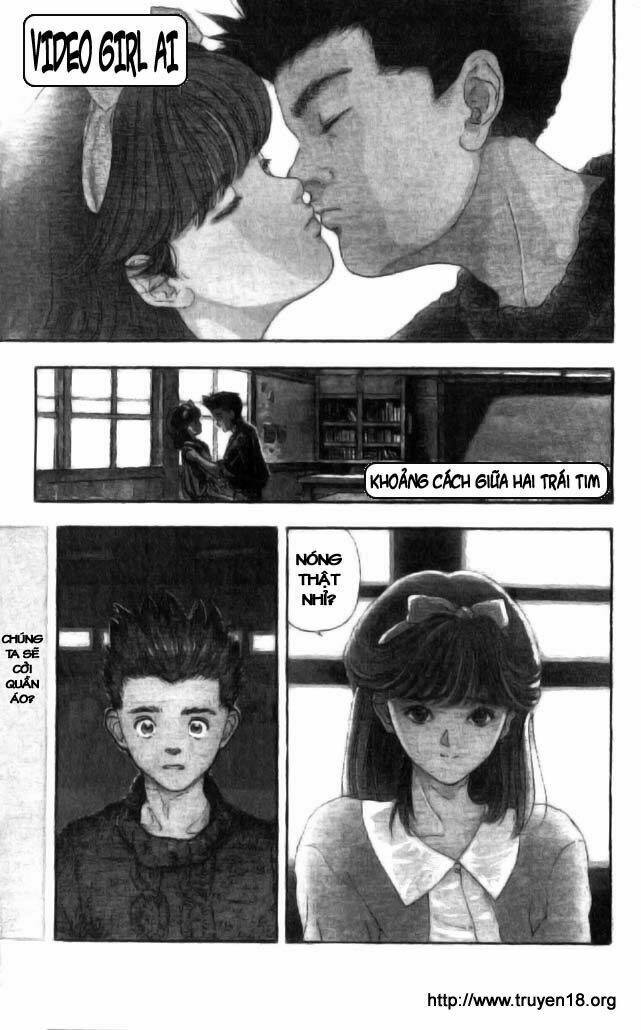 amano ai - bạn gái trong tivi chapter 1 5