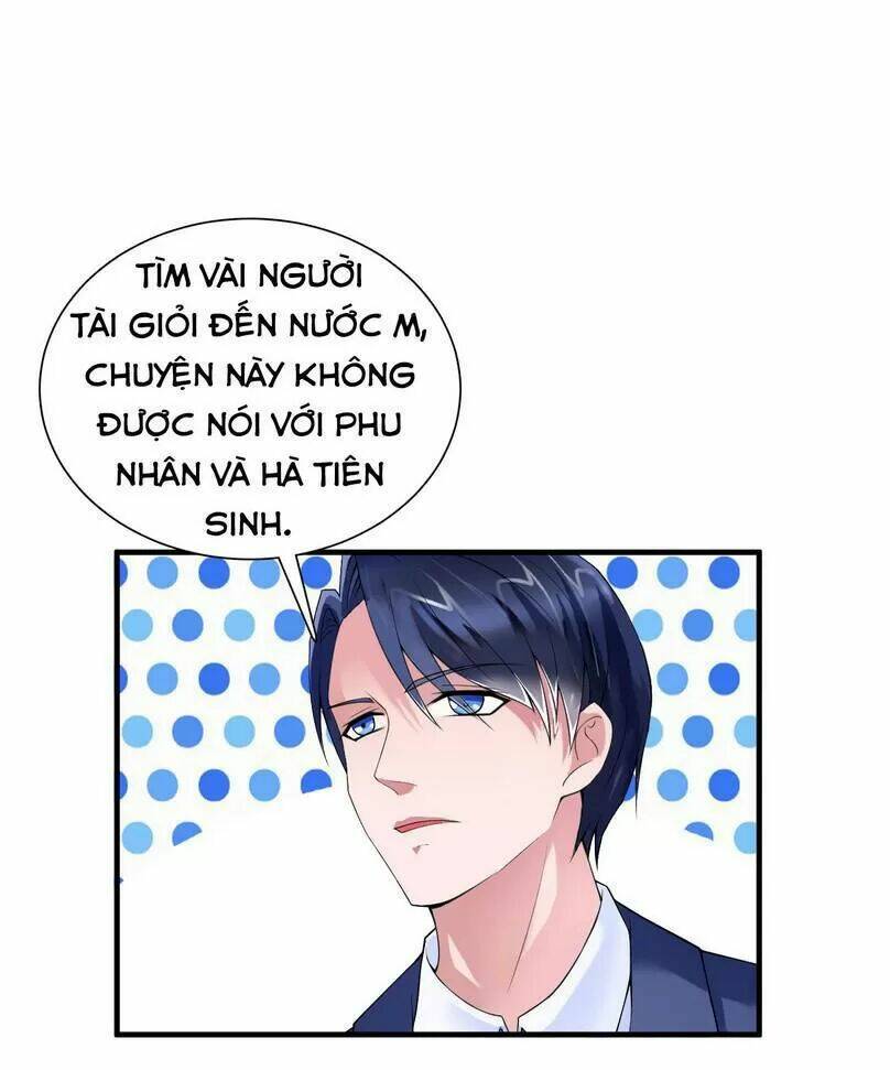 cô dâu gả thay của tổng tài chapter 128 24