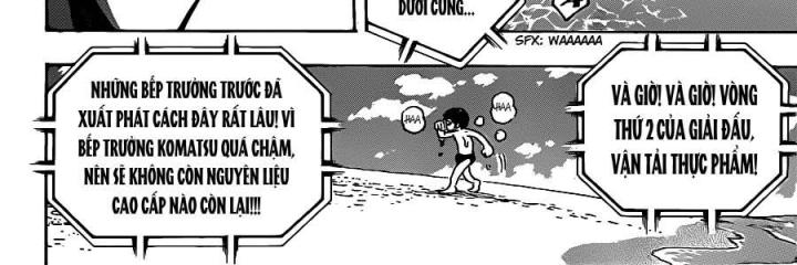 thánh tỏi sành ăn chapter 262 21