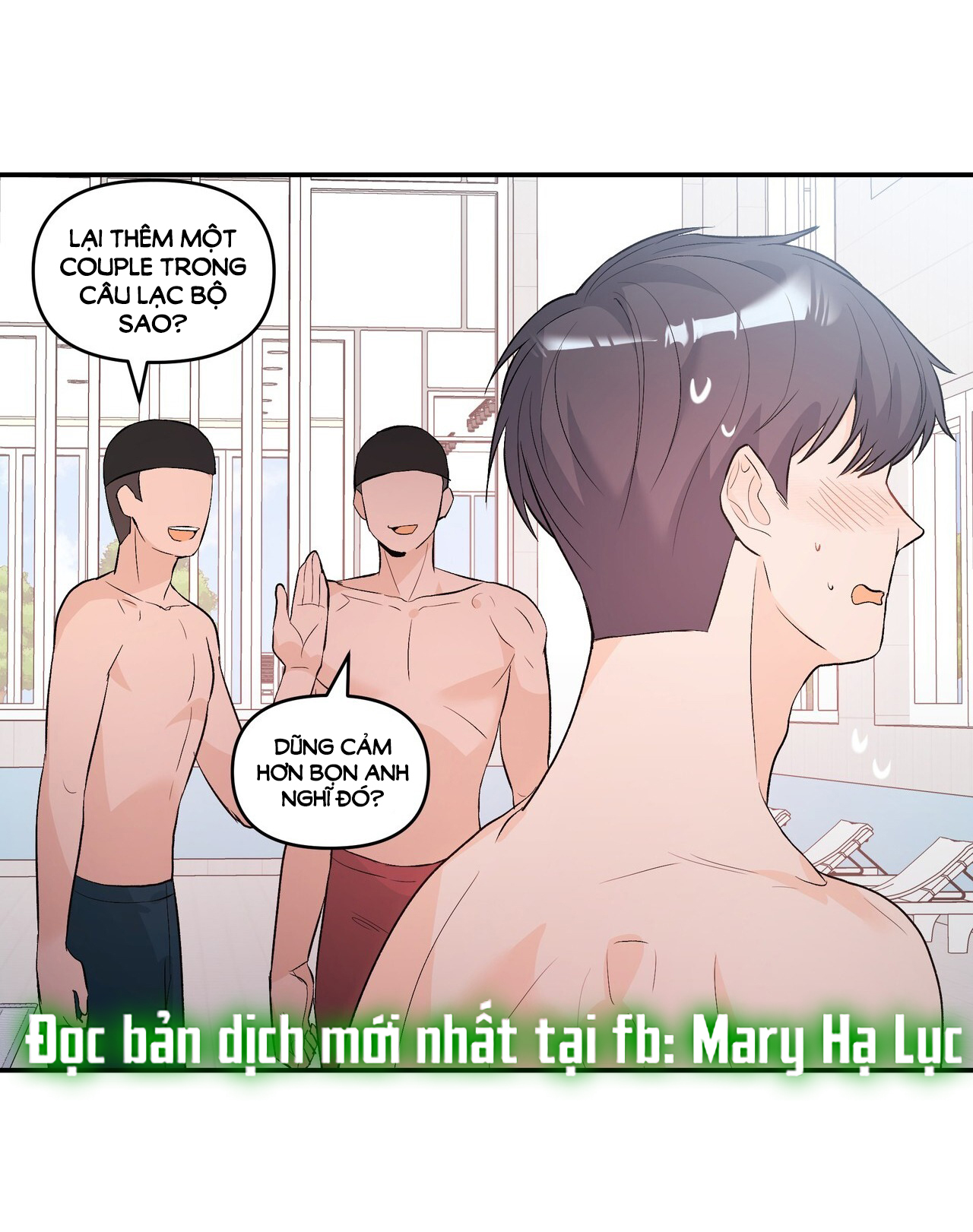 Dick Deep chapter 3.2 - Trang 34