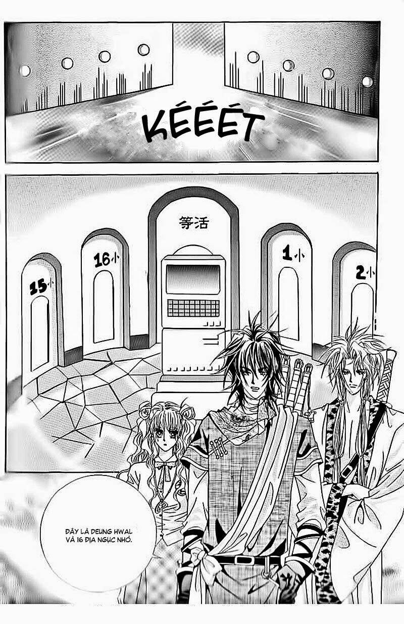 địa ngục tuyết trắng chapter 15 11