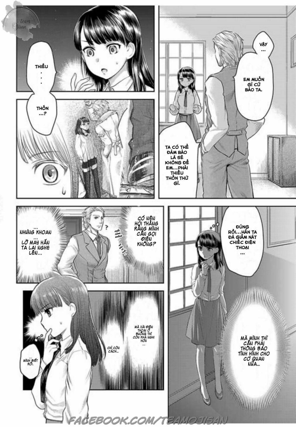 phu nhân của băng đảng máu mặt chapter 2 4