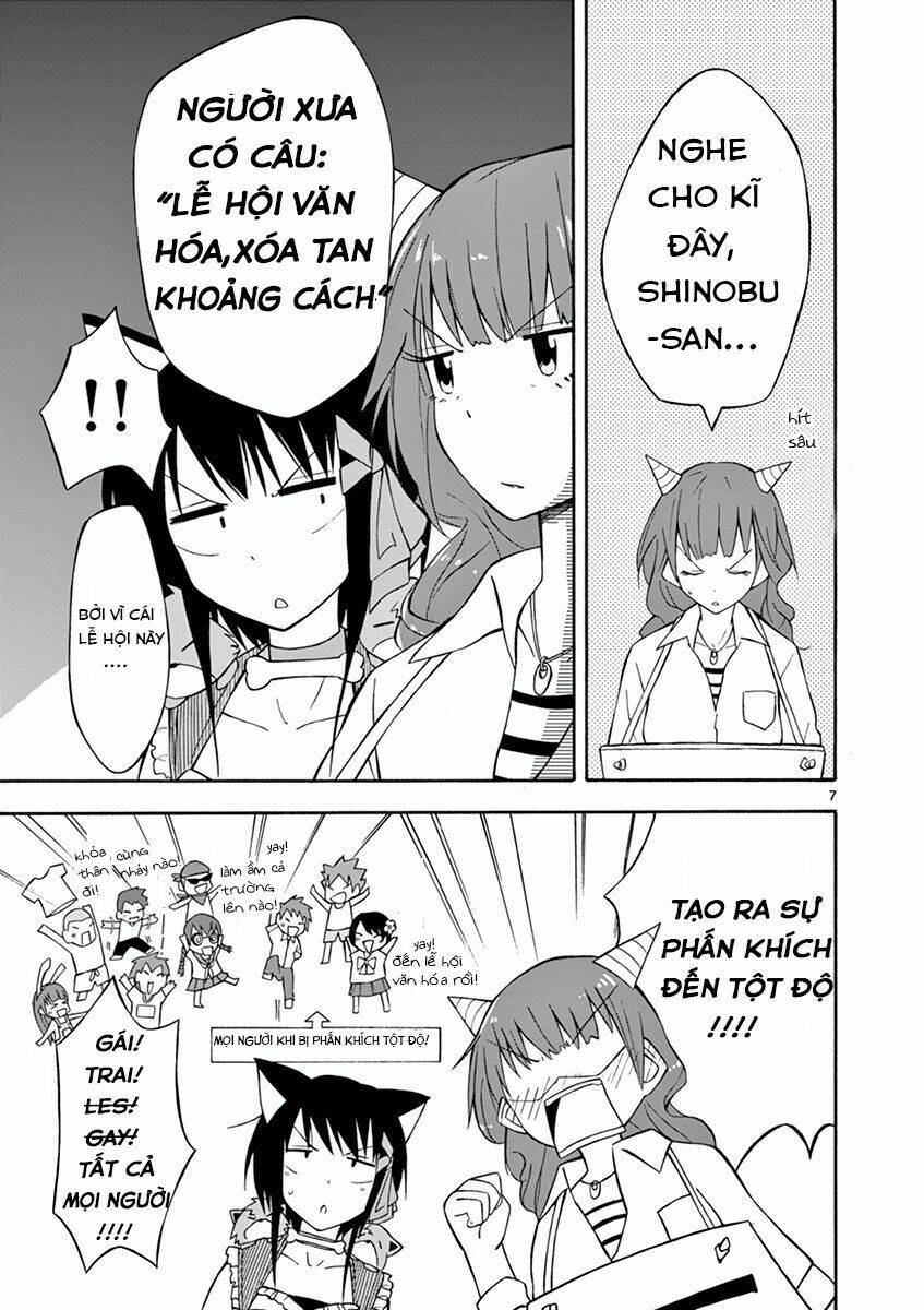 ninja shinobu-chan no junjou chapter 5 8