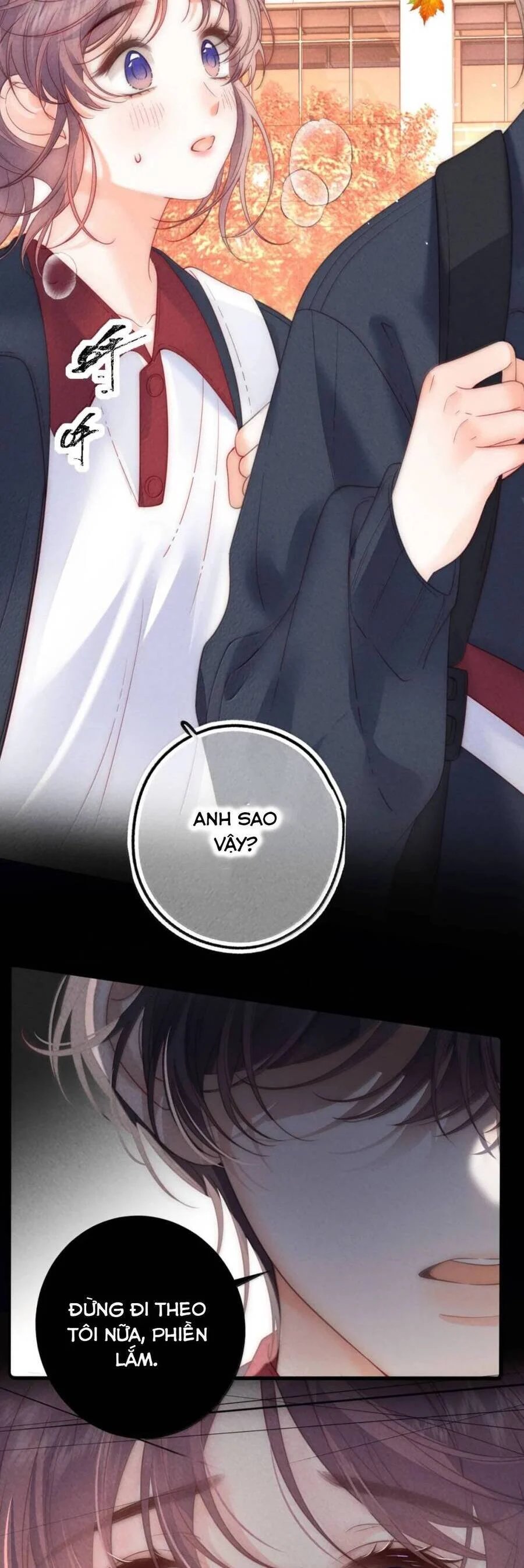 hơi ấm của ác ma - nhiệt độ cơ thể ác ma chapter 21 29