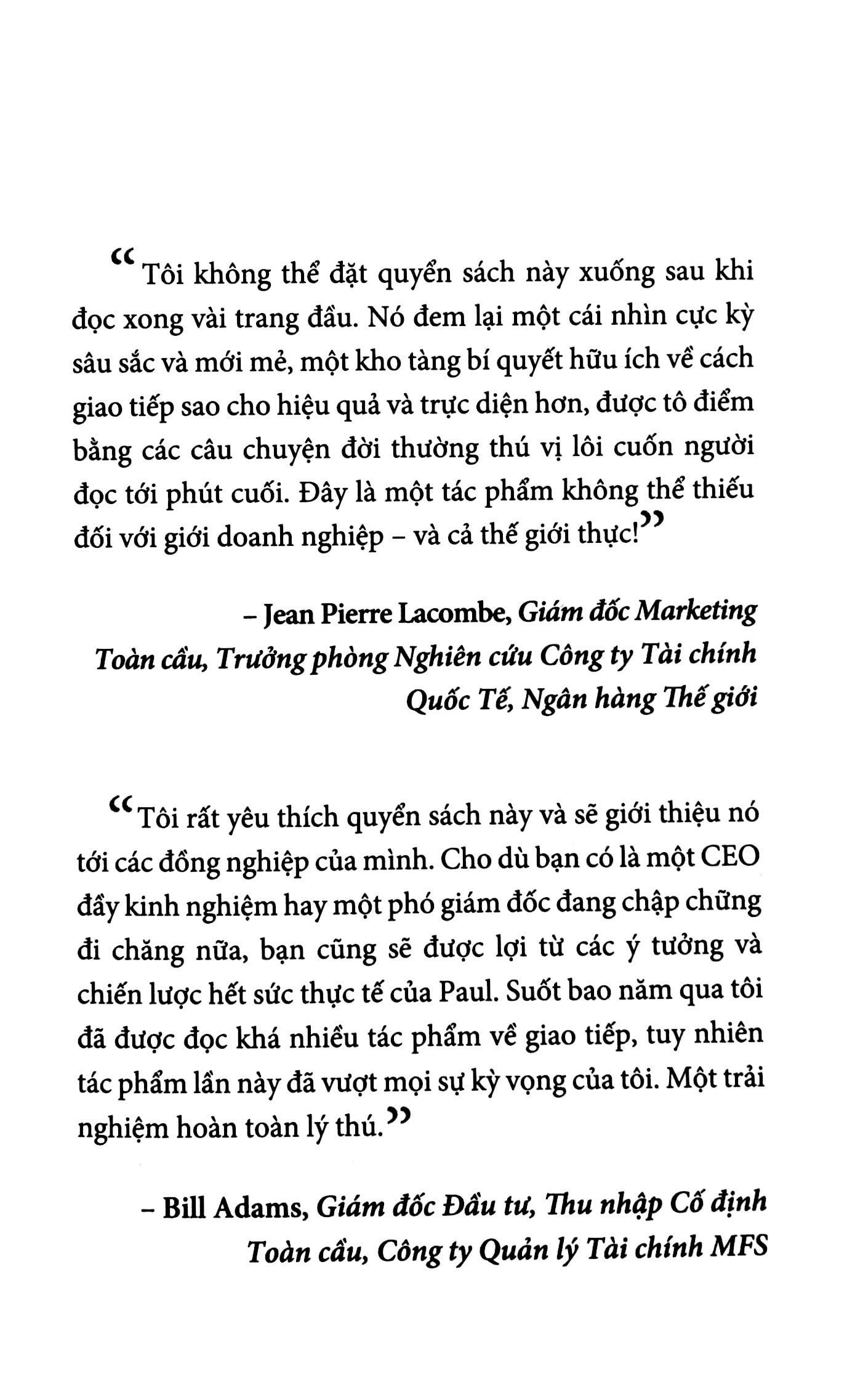 Nghệ Thuật Lên Tiếng Nơi Công Sở