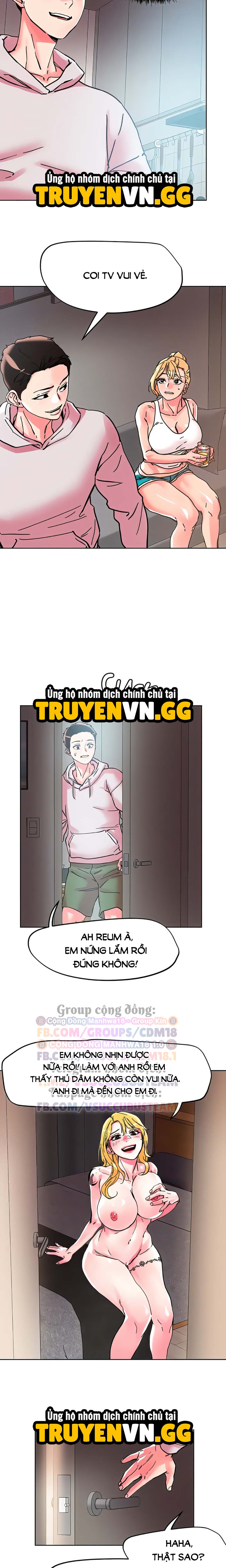 quyền năng chịch gái chapter 107 13