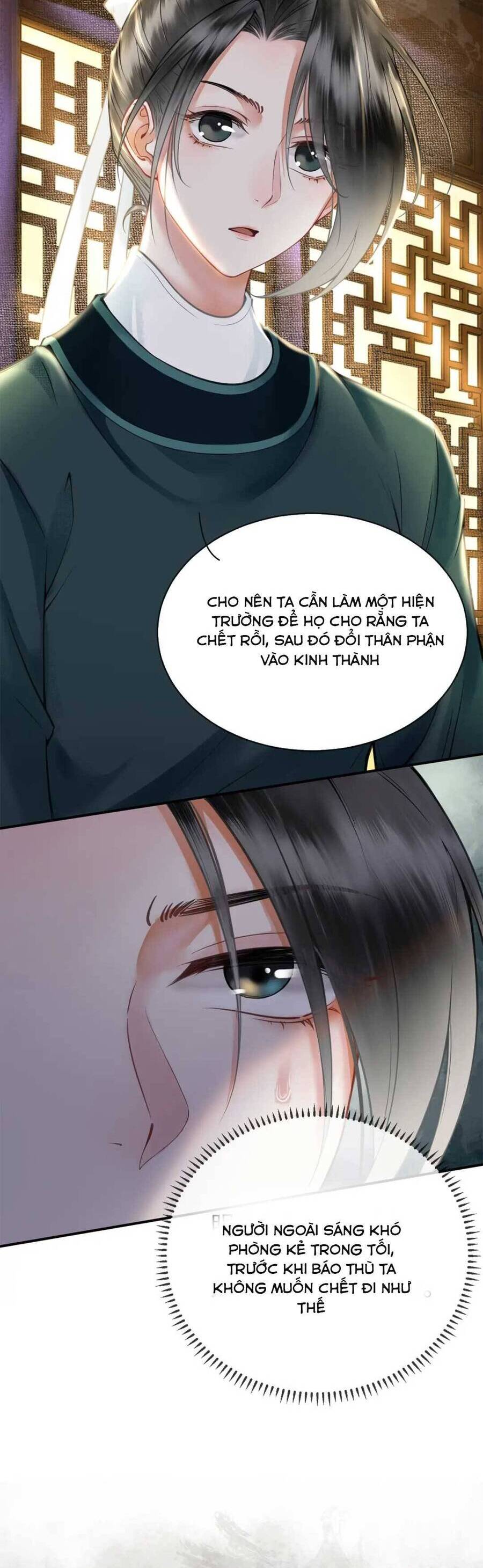 ngỗ tác cẩm y chapter 19 3