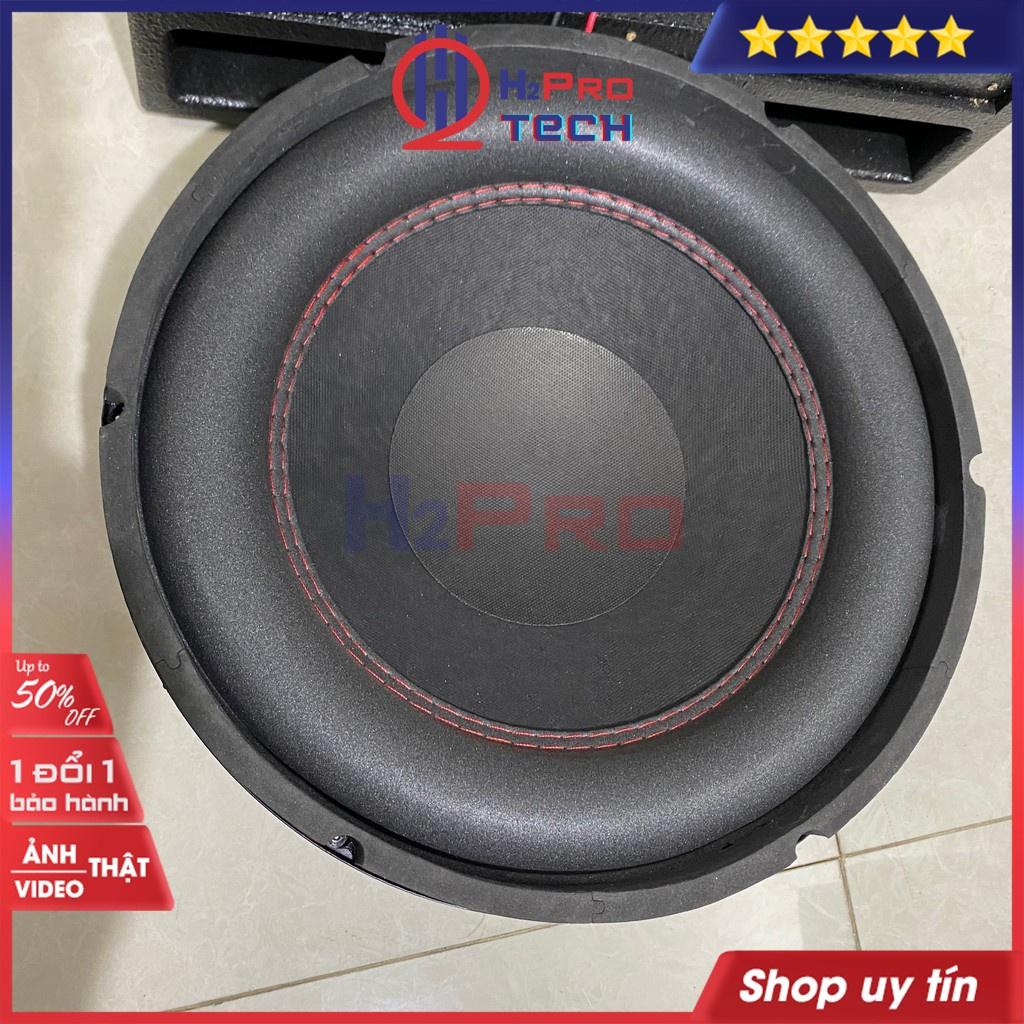 Loa sub điện bass 30, loa sub 30 B3 2022 cao cấp 270W bass lực, sâu lắng, hợp ghép dàn bass 25-20,tặng dây av-H2pro tech