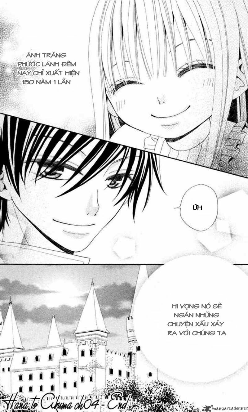 hoa và ác ma chapter 3 39