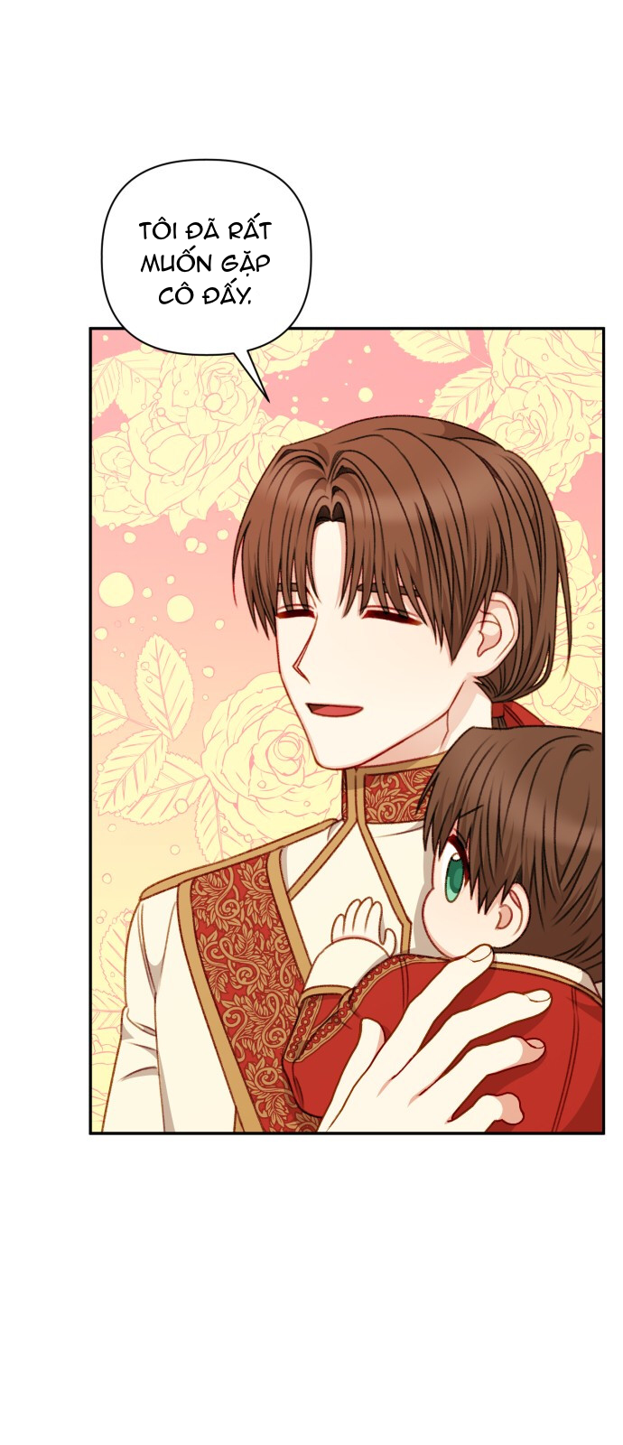 nữ chính muốn tôi trở thành mẹ kế chapter 46.1 6