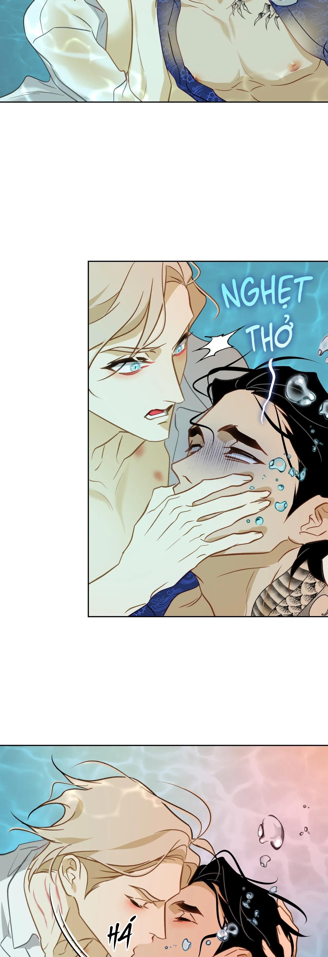mỹ nhân ngư chapter 15 35