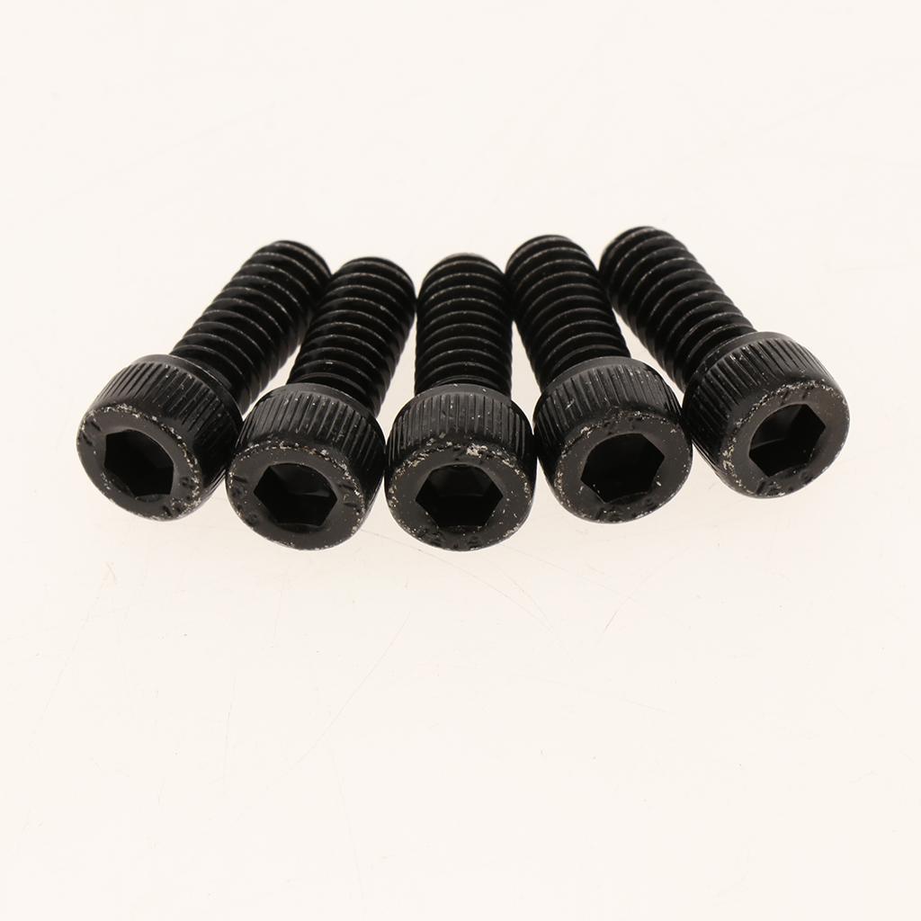 Solid Motorcycle Chrome ABS Toppers Caps Cover for FLT/
