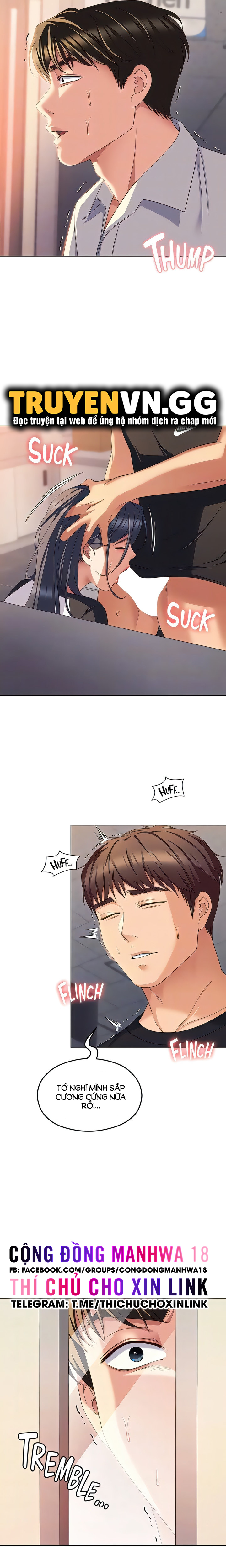 tối nay cưng muốn ăn gì? chapter 88 11