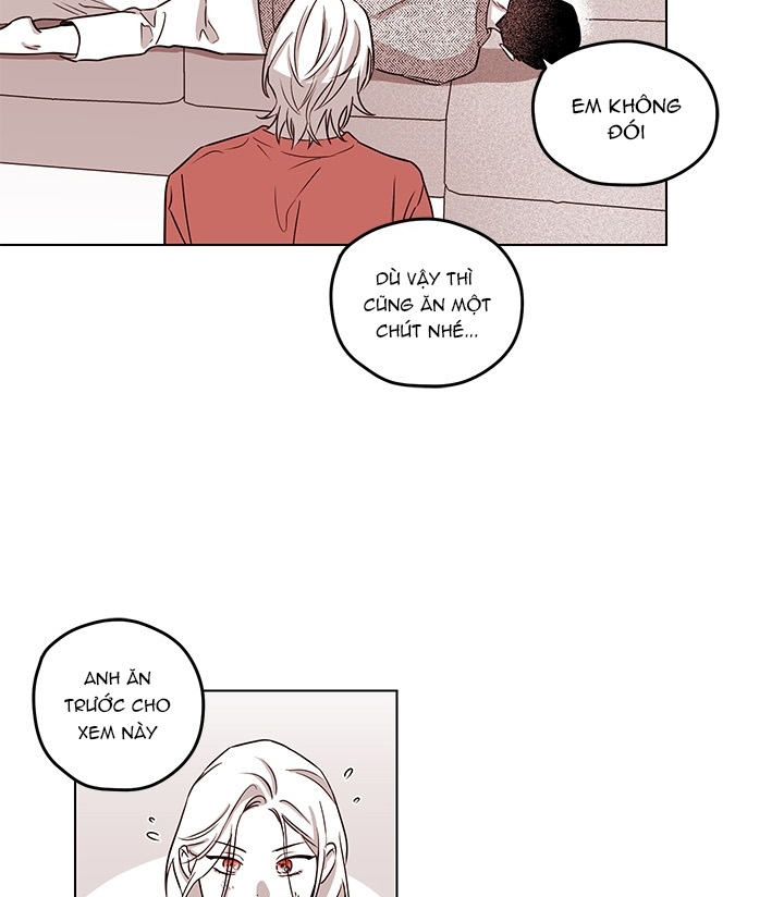 bữa tiệc của những đóa hoa chapter 21 46