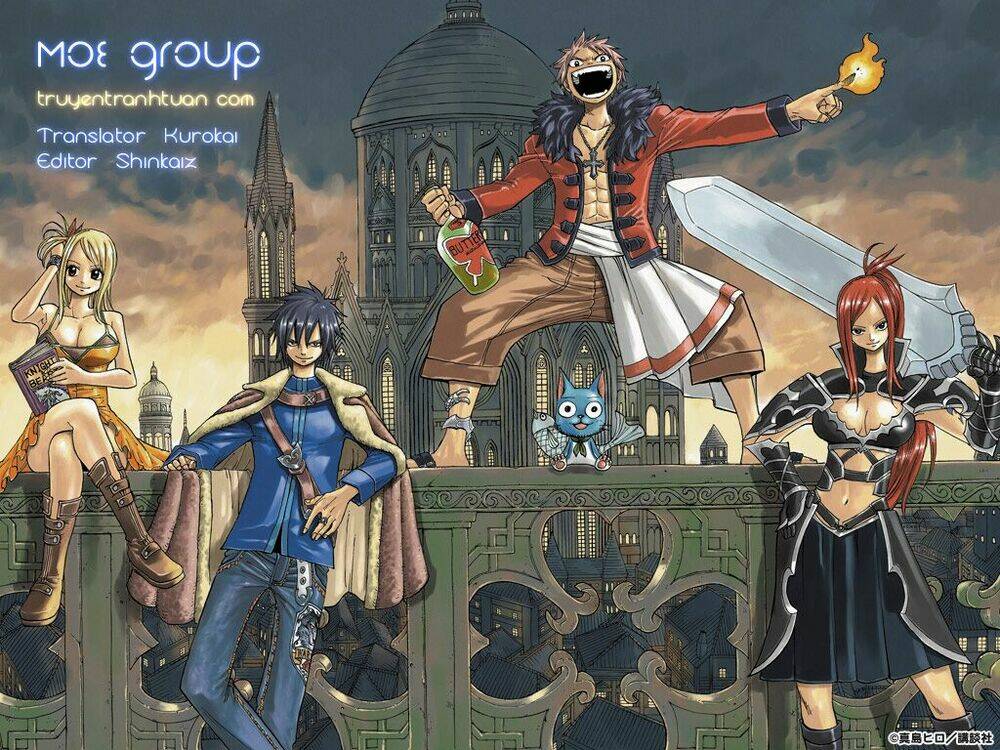 xứ sở thần tiên thời hội trưởng đầu tiên chapter 2 1