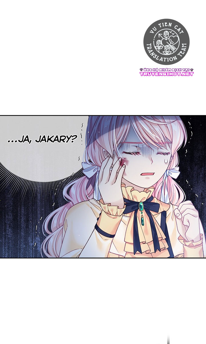 tôi gặp rắc rối vì chồng qúa dễ thương chapter 8.2 27