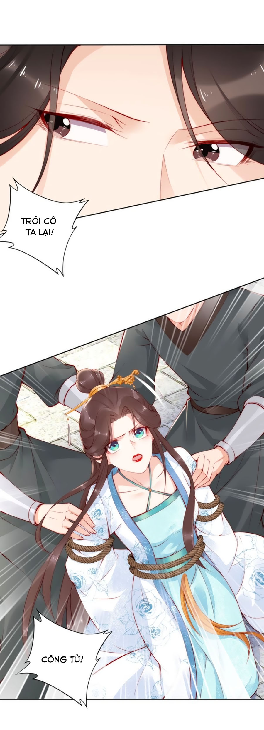 đế cung đông hoàng phi chapter 69 7