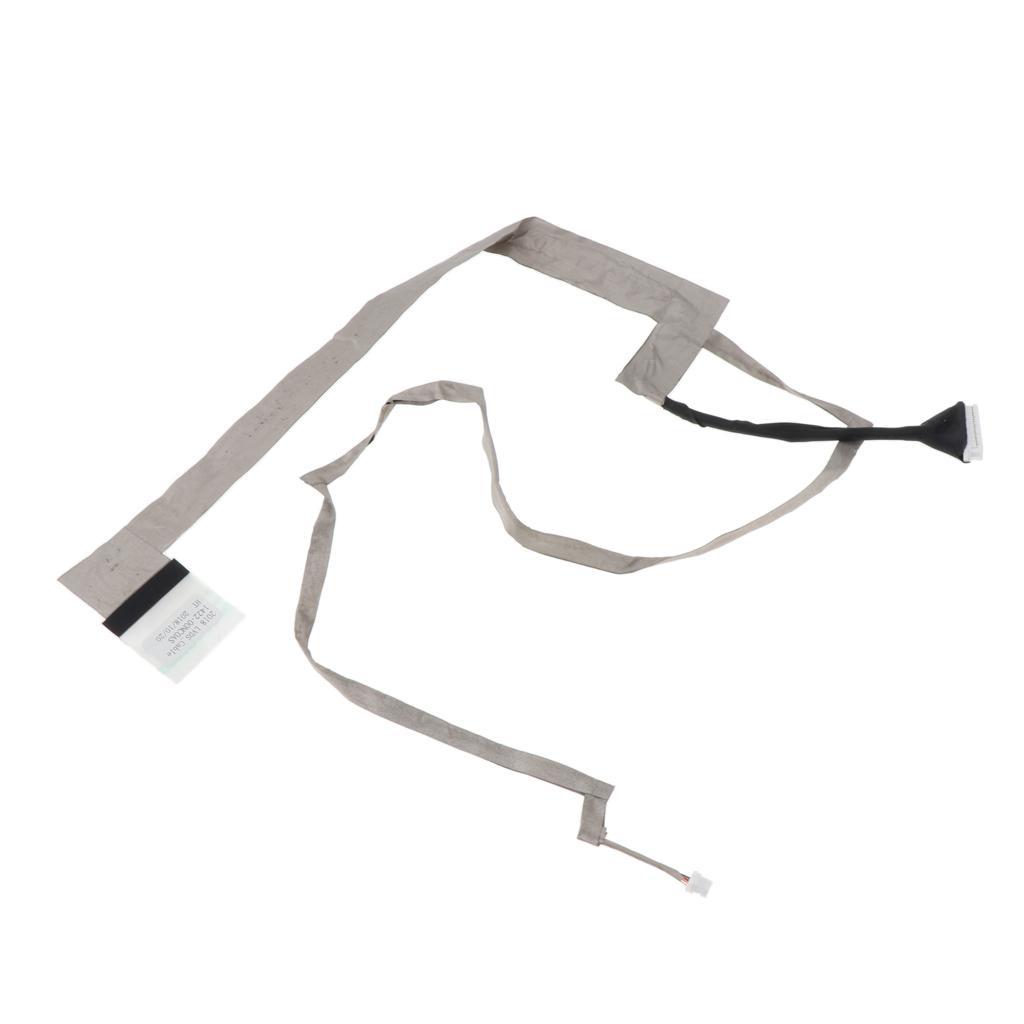 Long Pattern Computer LCD Screeen Cable Cord for