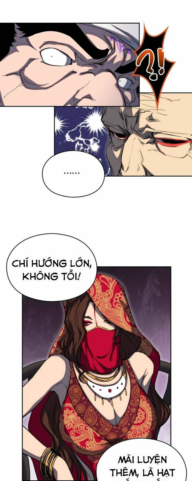 đô thị hàng thần khúc chapter 58 5