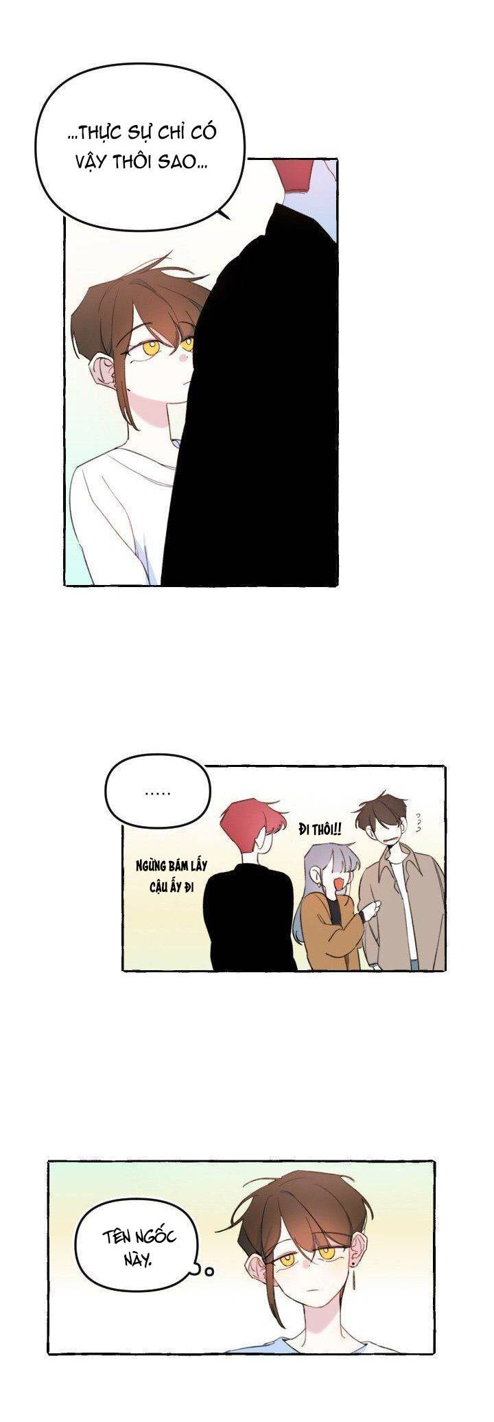 tình yêu có cần app dịch? chapter 9 7