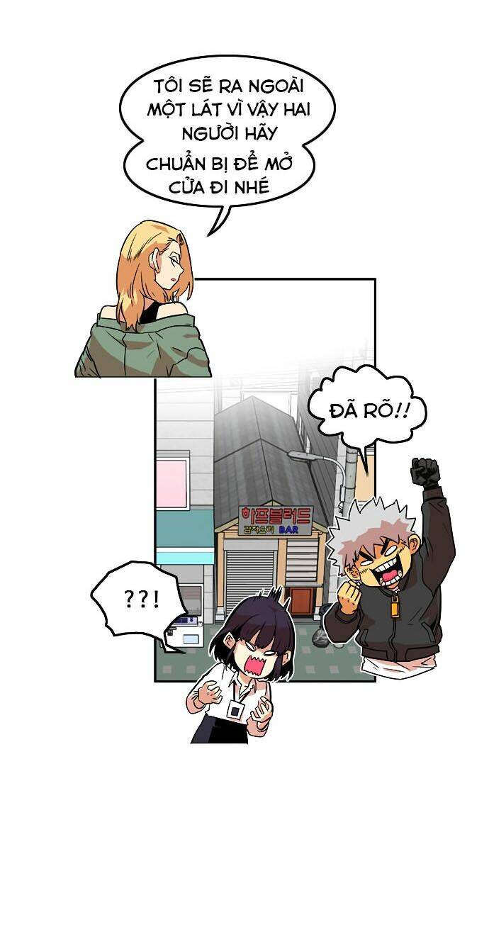 bẫy troll chapter 12 32