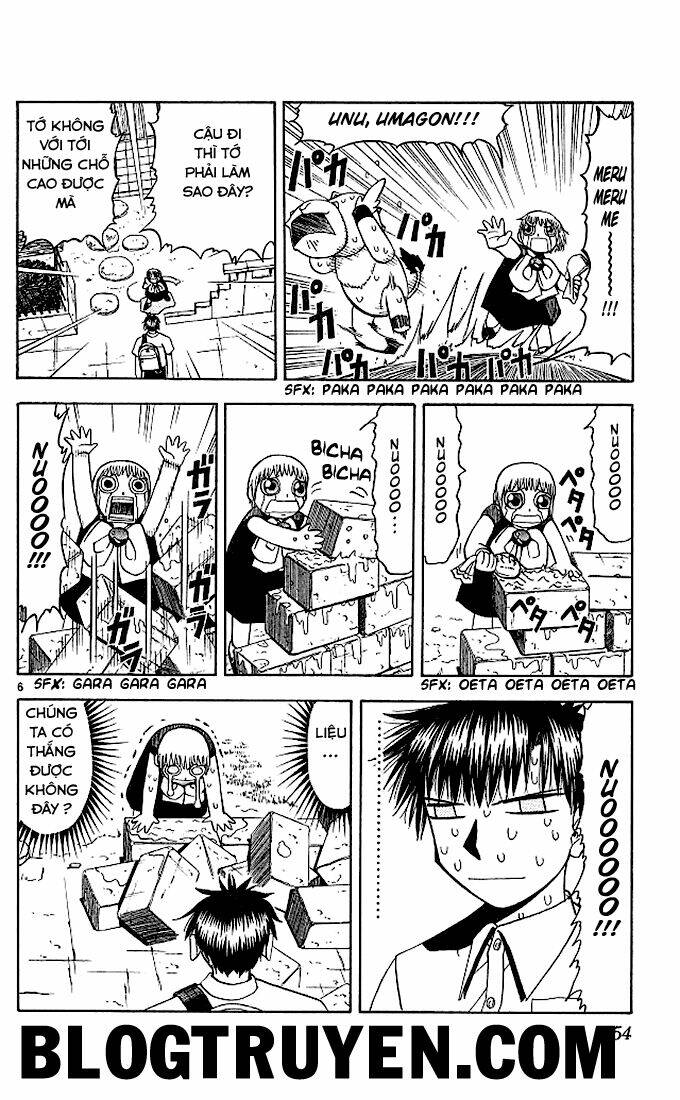 konjiki no gash!! chapter 60 7