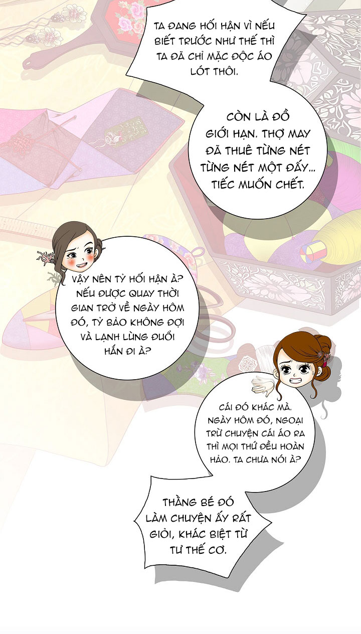 chuyện khuê phòng chapter 20 21