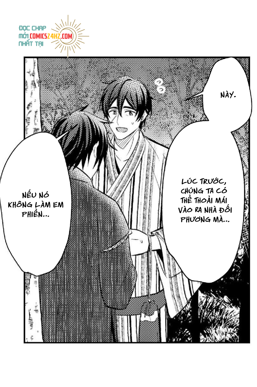 mặt sẹo quyến rũ chapter 14 9