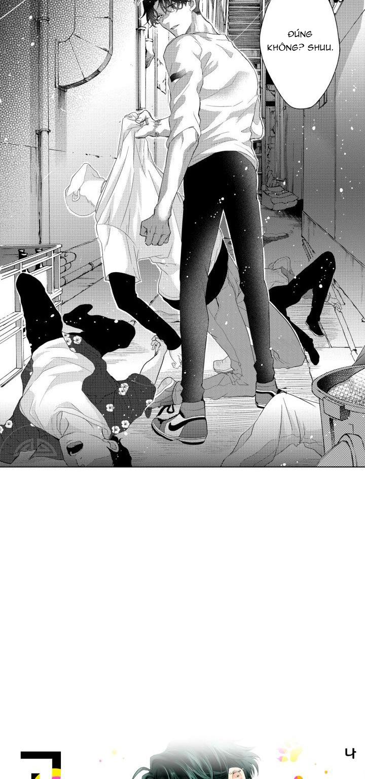 hiyoko-chan to harinezumi-kun chapter 6 26