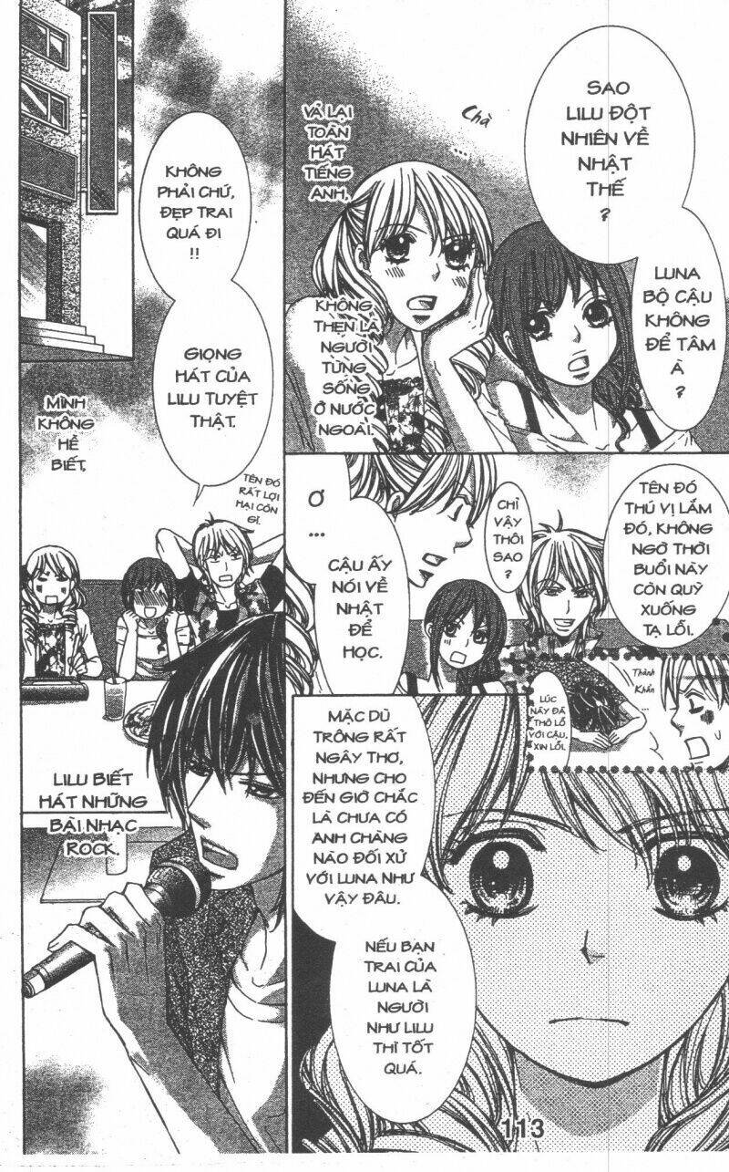 tôi không phải hoàng tử chapter 2 25