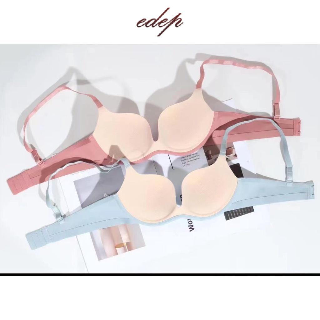 ÁO NGỰC MẪU HOT SU CỰC XỊN KHÔNG GỌNG ÔM NGỤC LEN FORM CHUẨN ĐẸP 2233