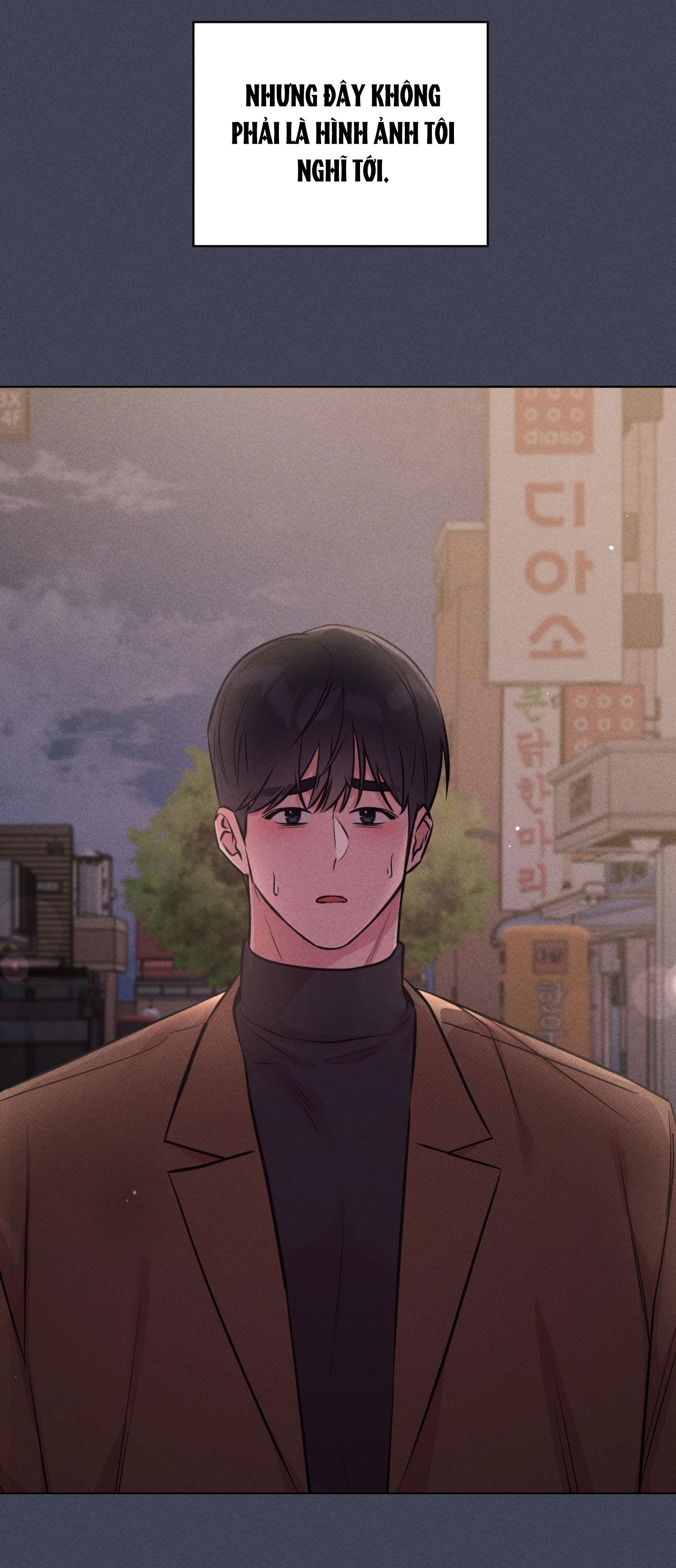 [18+] thành người yêu kém tuổi từ hôm nay chapter 14.2 27