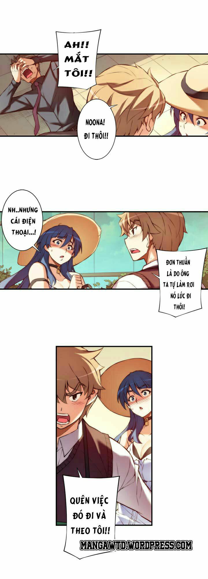 cohabitation with the fiancee chapter 17 9