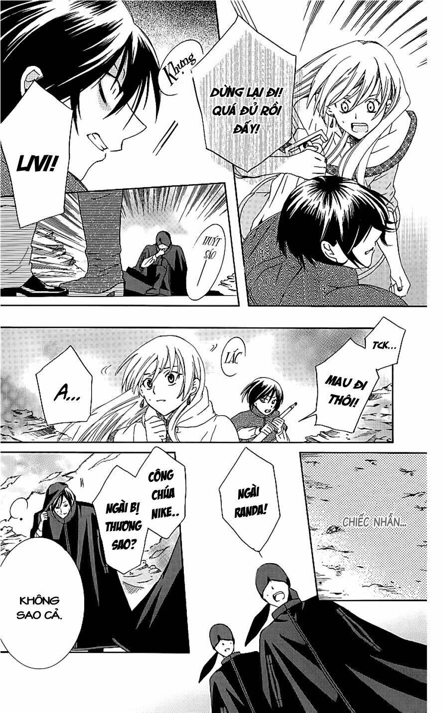 thế giới tươi đẹp chapter 5 29