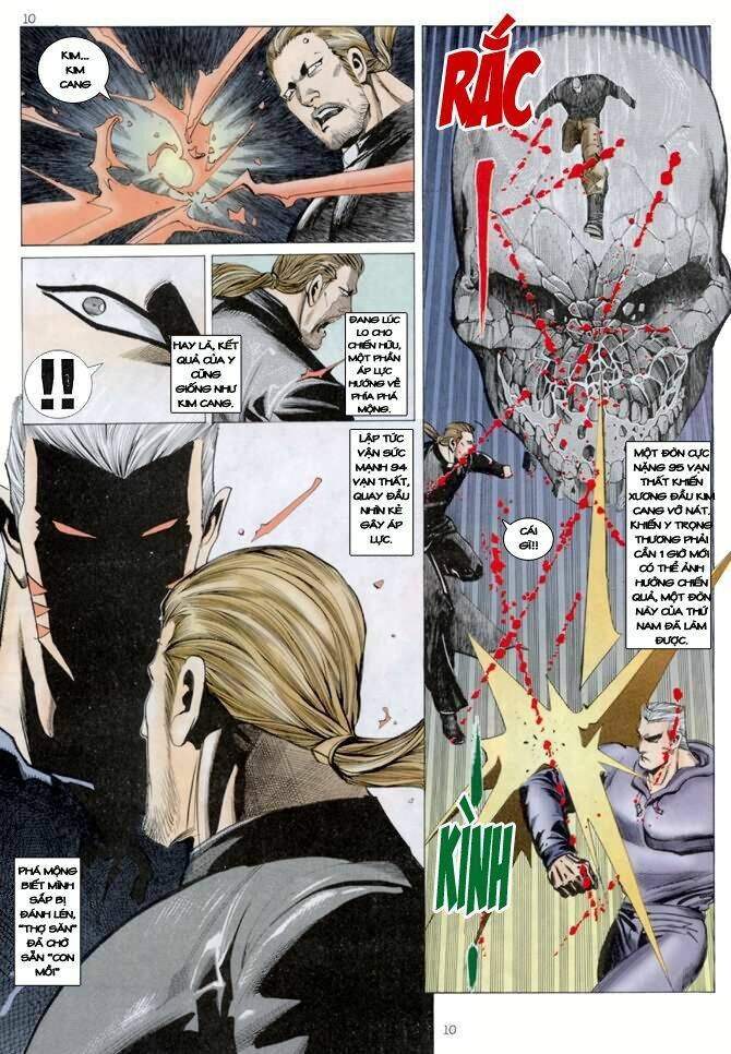 hải hổ 2 chapter 42 10