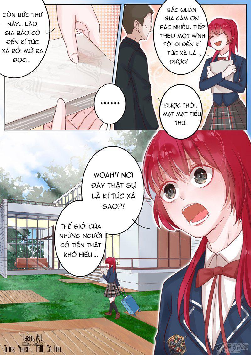 vương bài giáo thảo chapter 4 6