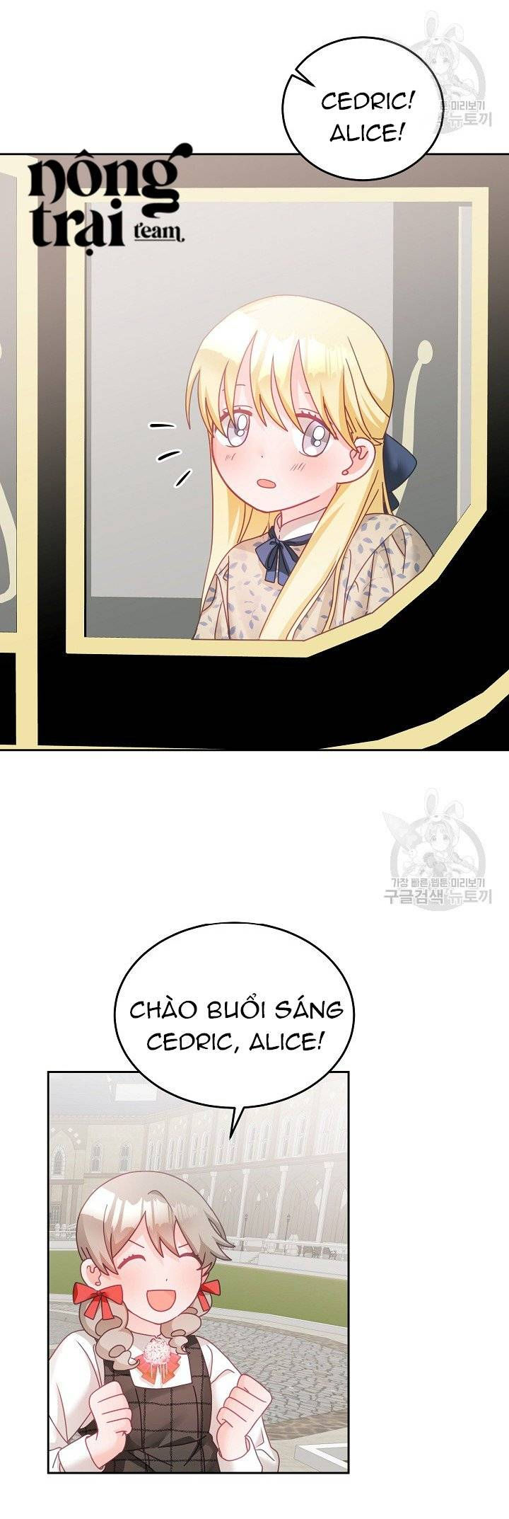 cô tiểu thư bé nhỏ thuần hóa các nhân vật chính chapter 19 22