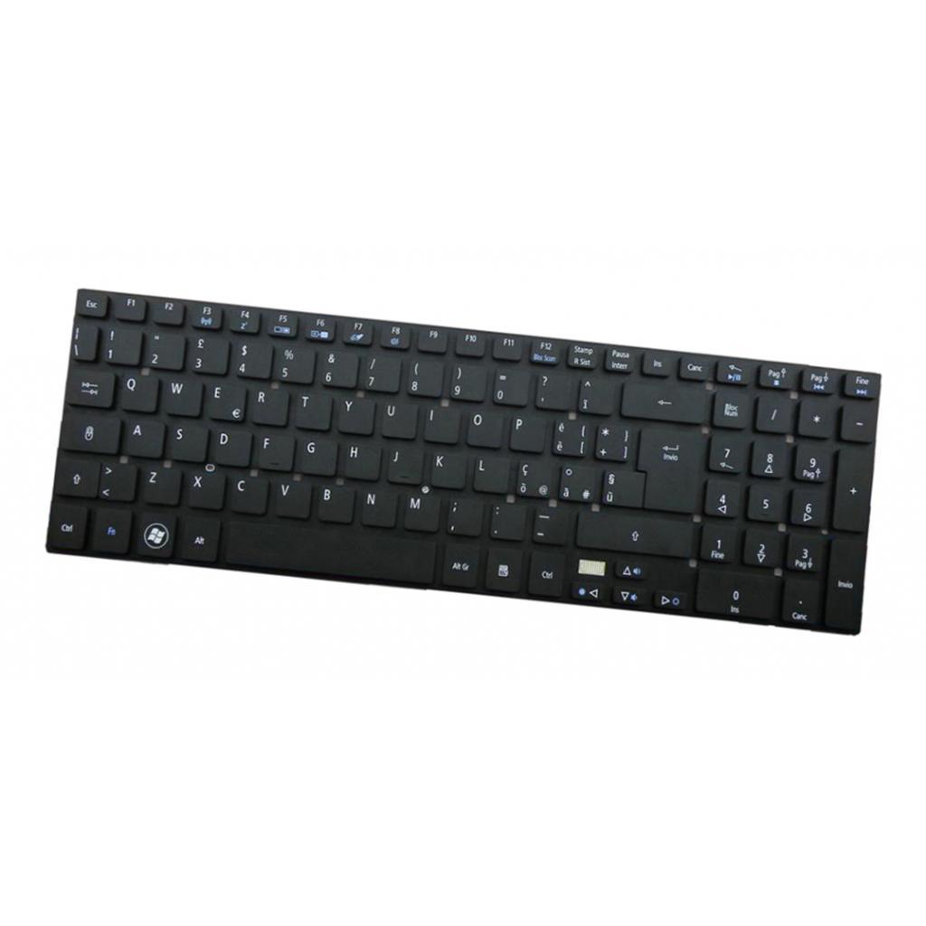Black Replacement Italian Keyboard for ACER ASPIRE 5830T 5830G 5830TG 5755 5755G