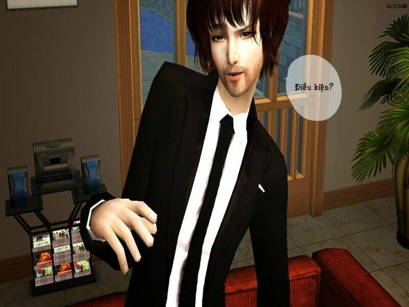 nụ cười của anh [truyện sims] chapter 64 49