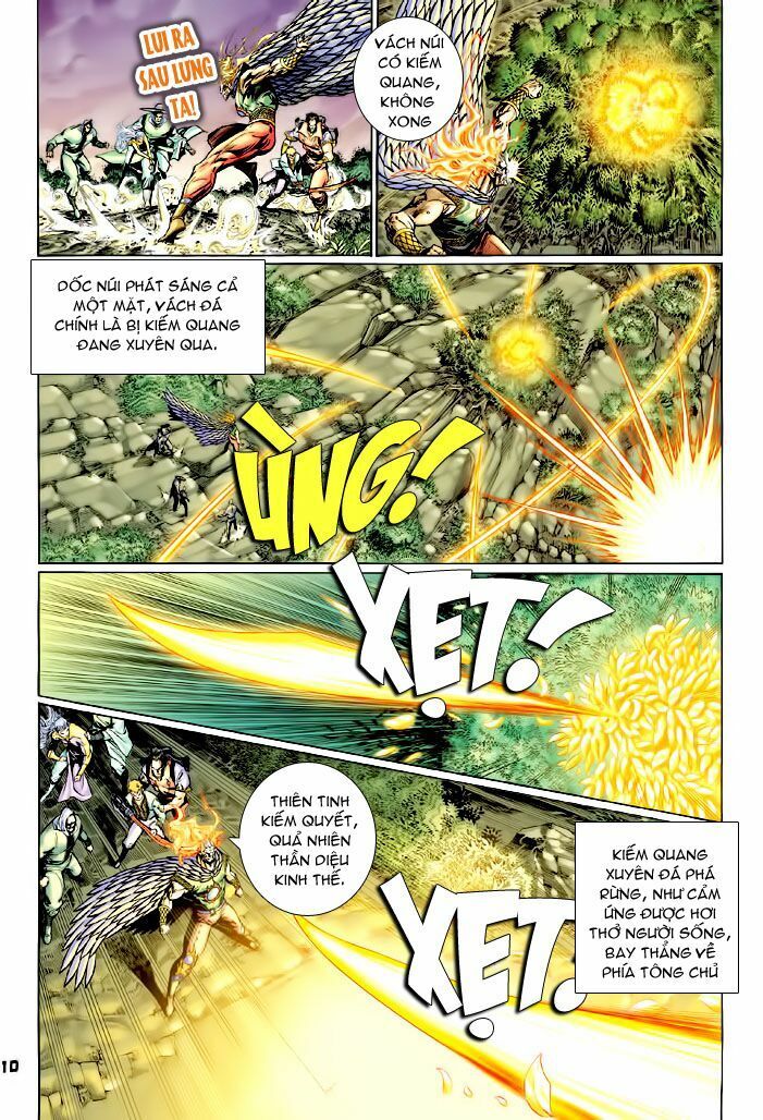 thần binh huyền kỳ i chapter 130 8